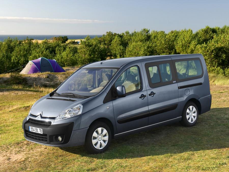  Citroen Jumpy Long 2007 года  (фото 10 из 16)